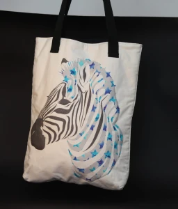 Torebka Zebra